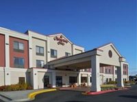 Hampton Inn Anchorage