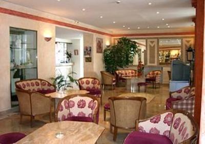 фото отеля Hotel Les Orangers