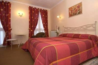фото отеля Hotel Les Orangers