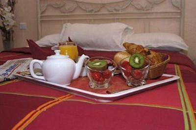 фото отеля Hotel Les Orangers