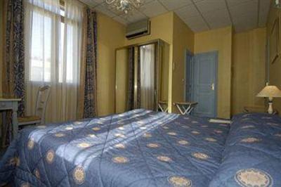 фото отеля Hotel Les Orangers