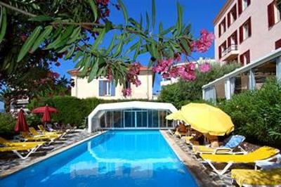 фото отеля Hotel Les Orangers