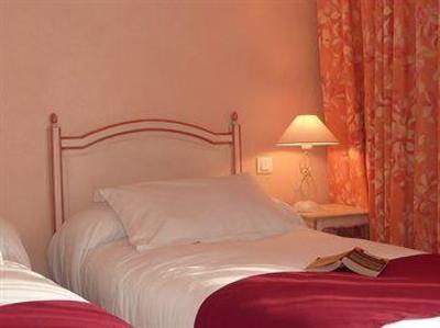 фото отеля Hotel Les Orangers