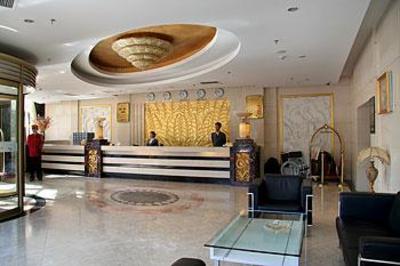 фото отеля Qianyuan International Business Hotel