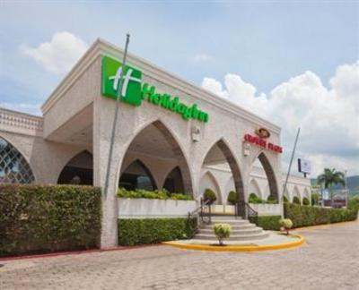 фото отеля Holiday Inn Tuxtla Gutierrez