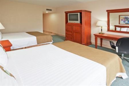 фото отеля Holiday Inn Tuxtla Gutierrez