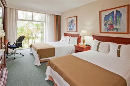 фото отеля Holiday Inn Tuxtla Gutierrez