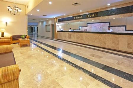 фото отеля Holiday Inn Tuxtla Gutierrez