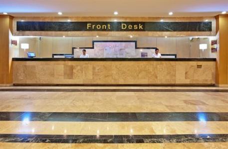 фото отеля Holiday Inn Tuxtla Gutierrez