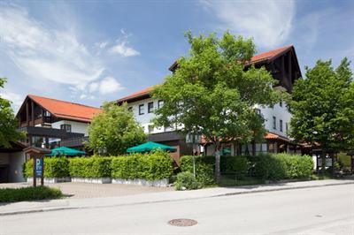 фото отеля Hachinger Hof Hotel