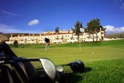 фото отеля The Hotel Camporeal Golf Resort & Spa