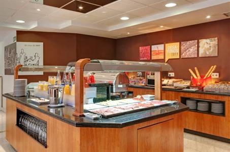 фото отеля Tryp Washington