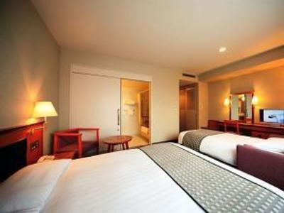 фото отеля Hotel Nikko Nara