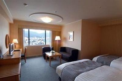 фото отеля Hotel Nikko Nara