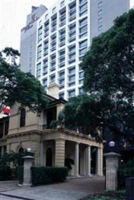 фото отеля Stamford Plaza Brisbane