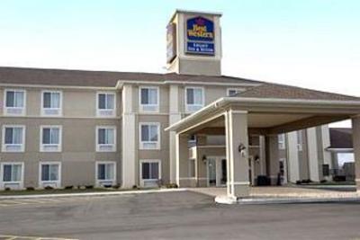 фото отеля Best Western Legacy Inn & Suites South Beloit