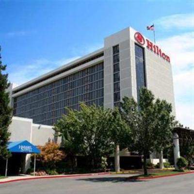фото отеля Hilton Sacramento Arden West