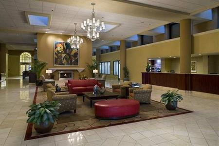 фото отеля Hilton Sacramento Arden West