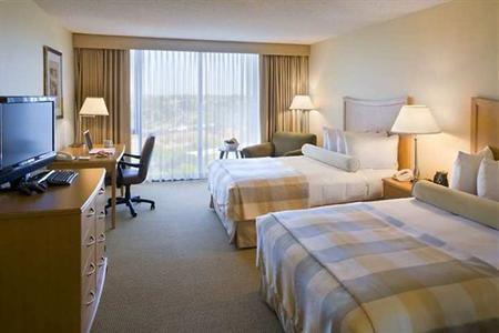 фото отеля Hilton Sacramento Arden West