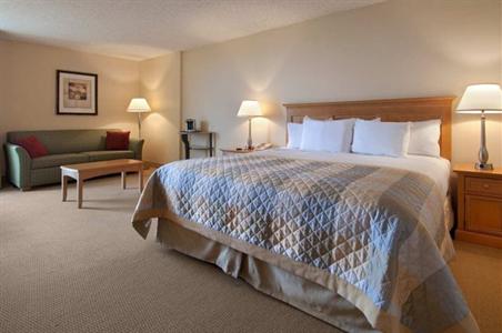фото отеля Hilton Sacramento Arden West