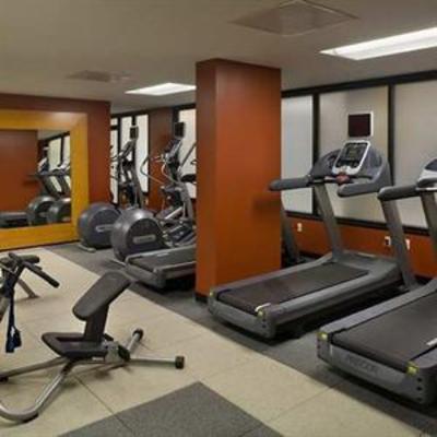 фото отеля Hilton Sacramento Arden West