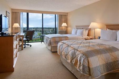 фото отеля Hilton Sacramento Arden West