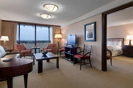 фото отеля Hilton Sacramento Arden West