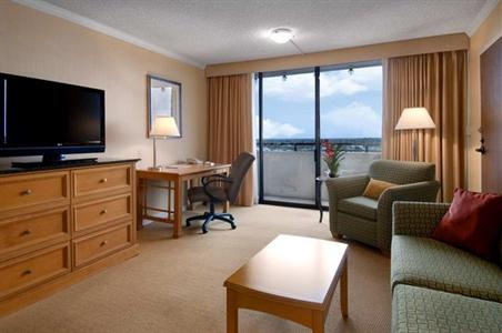 фото отеля Hilton Sacramento Arden West
