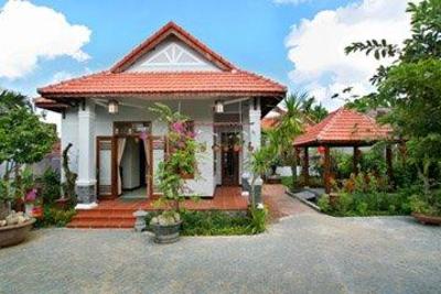 фото отеля Orchid Garden Homestay Guesthouse Hoi An