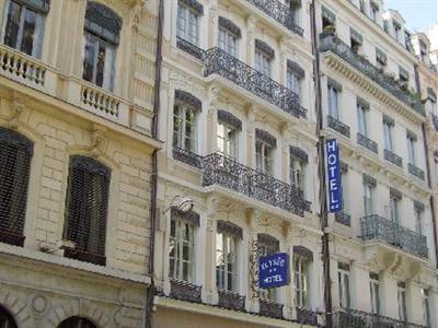 фото отеля Elysee Hotel Lyon