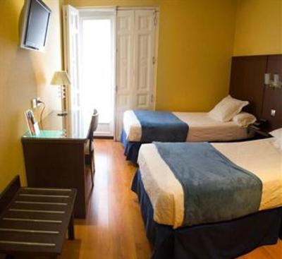 фото отеля Astoria Hostal