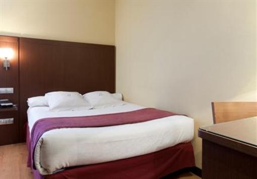 фото отеля Astoria Hostal