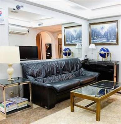 фото отеля Astoria Hostal