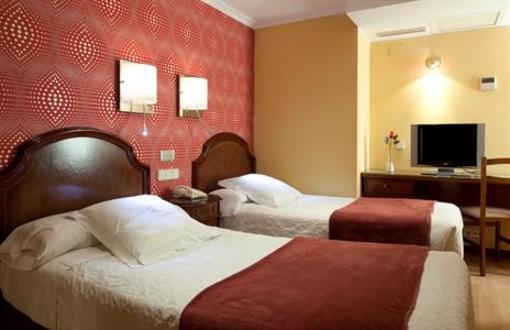 фото отеля Astoria Hostal