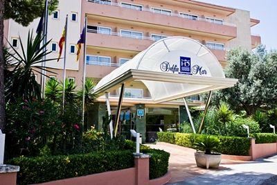 фото отеля Hotel Delfin Mar Calvia