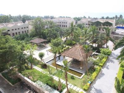 фото отеля Fangjie Vacation Apartment