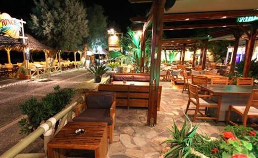 фото отеля Makris Apartments Hotel Kamari
