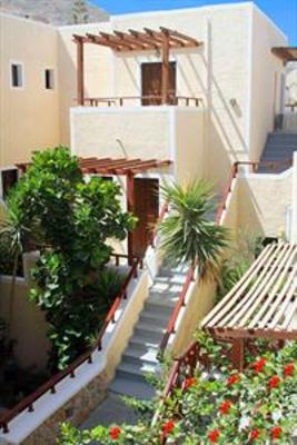 фото отеля Makris Apartments Hotel Kamari