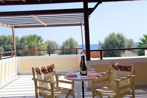 фото отеля Makris Apartments Hotel Kamari