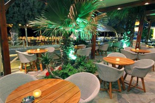 фото отеля Makris Apartments Hotel Kamari