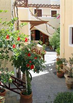 фото отеля Makris Apartments Hotel Kamari