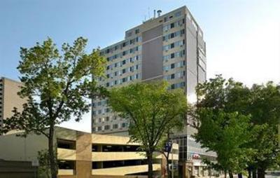 фото отеля Campus Tower Suite Hotel Edmonton