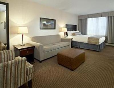 фото отеля Campus Tower Suite Hotel Edmonton
