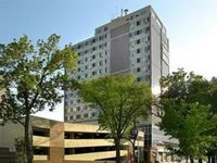 Campus Tower Suite Hotel Edmonton