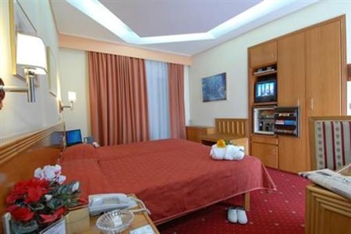 фото отеля Hotel Olympic Ioannina