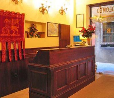 фото отеля Hotel Bartolomeo
