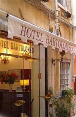 фото отеля Hotel Bartolomeo