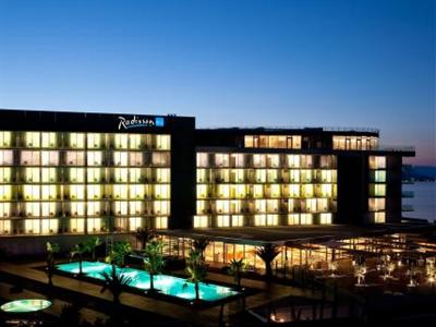 фото отеля Radisson Blu Resort Split