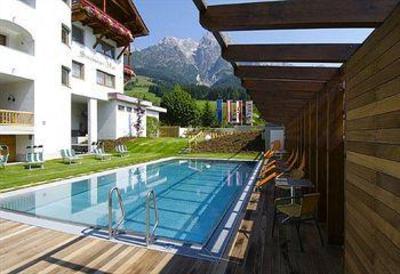 фото отеля Salzburger Hof Hotel Leogang