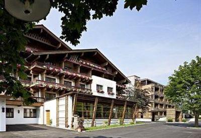 фото отеля Salzburger Hof Hotel Leogang